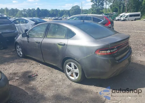 2015 Dodge Dart Sxt z USA, uszkodzony, nr VIN 1C3CDFBB6FD309917